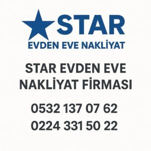 Bursa Asansörlü Nakliyat